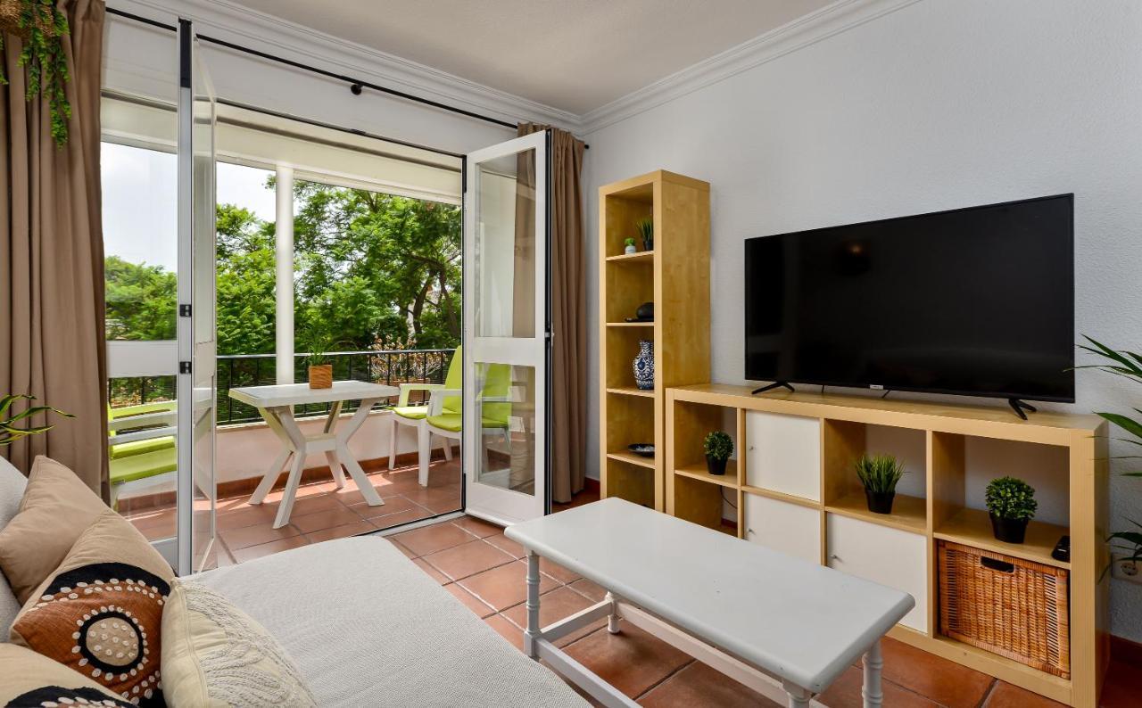 Caroline House Marbella Puerto Banus Apartment ภายนอก รูปภาพ