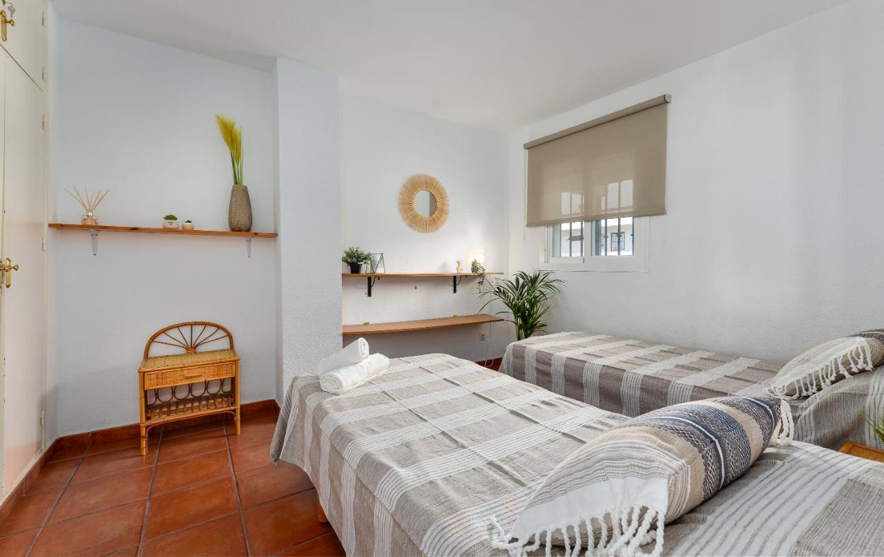 Caroline House Marbella Puerto Banus Apartment ภายนอก รูปภาพ