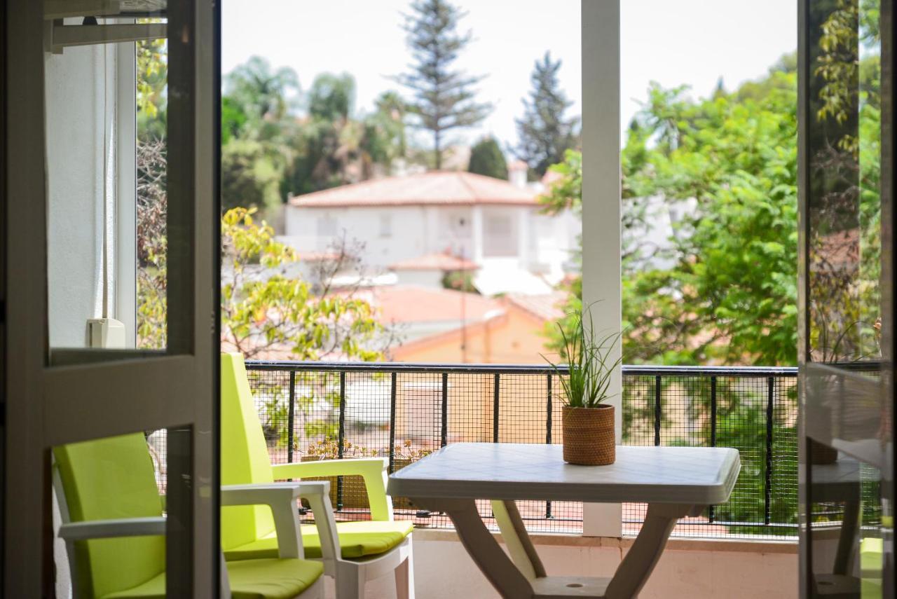 Caroline House Marbella Puerto Banus Apartment ภายนอก รูปภาพ