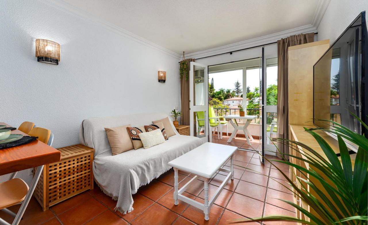 Caroline House Marbella Puerto Banus Apartment ภายนอก รูปภาพ